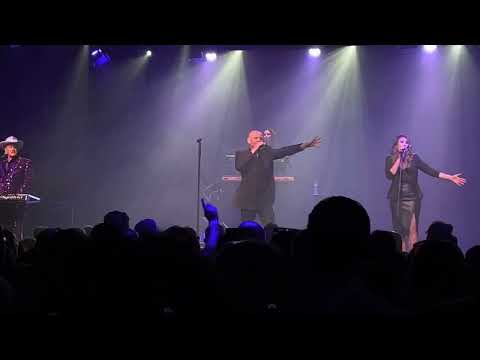 Heaven 17 - (We Don't Need This) Fascist Groove Thang  (Lowther Pavilion, Lytham) (2023)