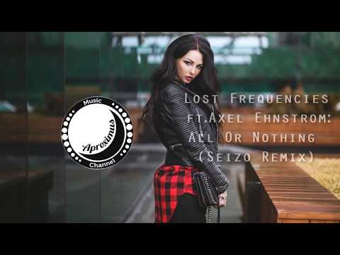 Lost Frequencies FT. Axel Ehnstrom - All Or Nothing (Seizo remix)