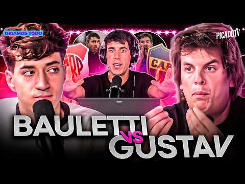 Gustav vs Bauletti