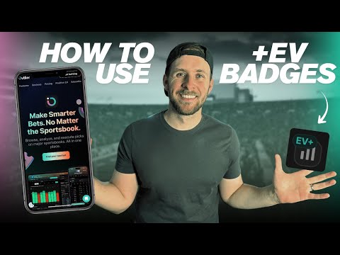 How to Use the EV+ Badges on Outlier