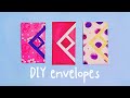 DIY Envelopes | Easy Envelopes