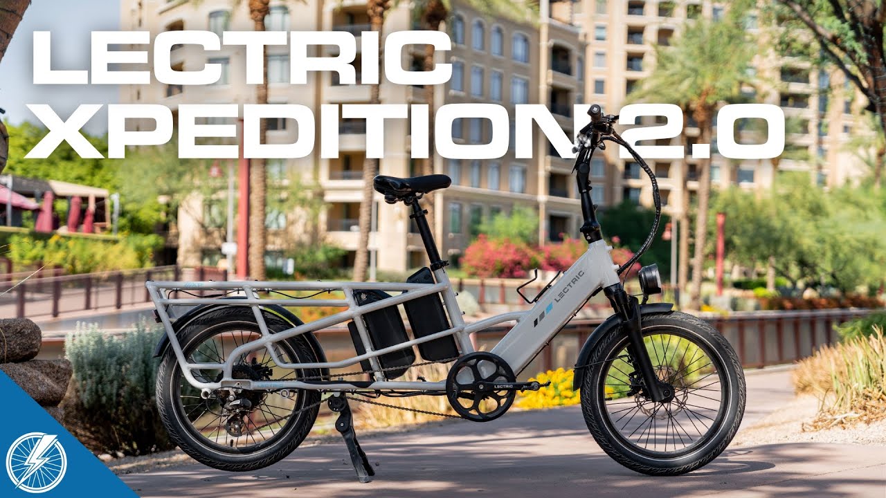 Lectric XPedition 2.0 First Ride Review | Hello, Upgrades!