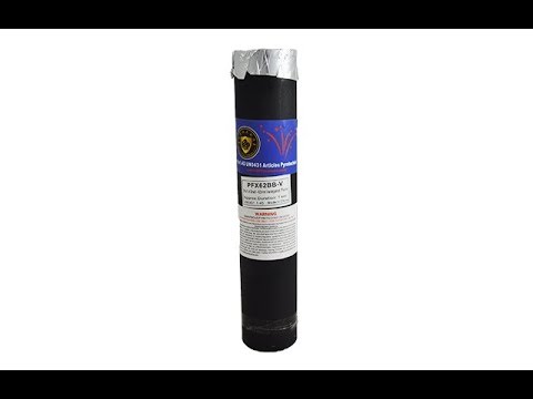 PFX62BBV 62MM VARIGATED PEONY - DOMINATOR PRO