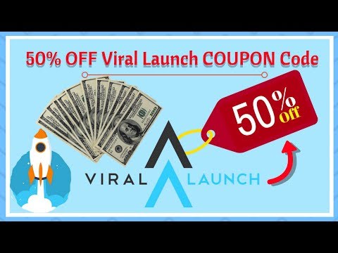 download lagu mp3 mp4 Viral Launch Coupon Code, download lagu Viral Launch Coupon Code gratis, unduh video klip Viral Launch Coupon Code