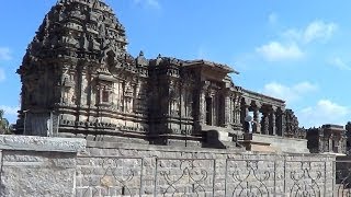 preview picture of video 'Neelakanteshwara & Naganatha temple Lakkundi'