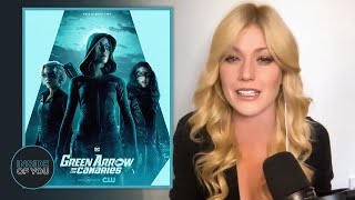 Why KATHERINE MCNAMARA&#39;s &#39;ARROW&#39; Spinoff Was Canceled