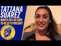 Tatiana Suarez is medically cleared, plans for UFC return at flyweight | Ariel Helwani’s MMA Show