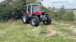 Kolov&yacute; traktor Massey Ferguson 3080 | Obr&aacute;zek 4 - Agroline