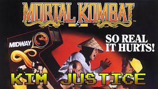 The Excellence of Mortal Kombat - Arcade Review - Kim Justice