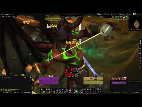 Demon Hunter(Havoc) WeakAuras