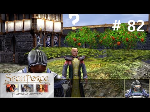 Let's Play SpellForce The Order of Dawn - Die Schattenwelt #82