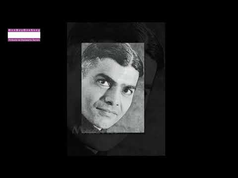 ODOS - 25 : K. V. Narayanaswamy - 01. Vathapi  - Hamsadwani  - Adi   -Muthuswami Diskhitar