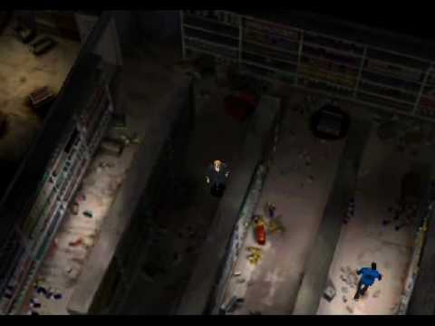 Parasite Eve Walkthrough Part 12