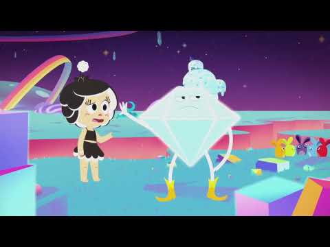 Hanazuki Latino América Ep#14 - 'La Familia Meteoro'