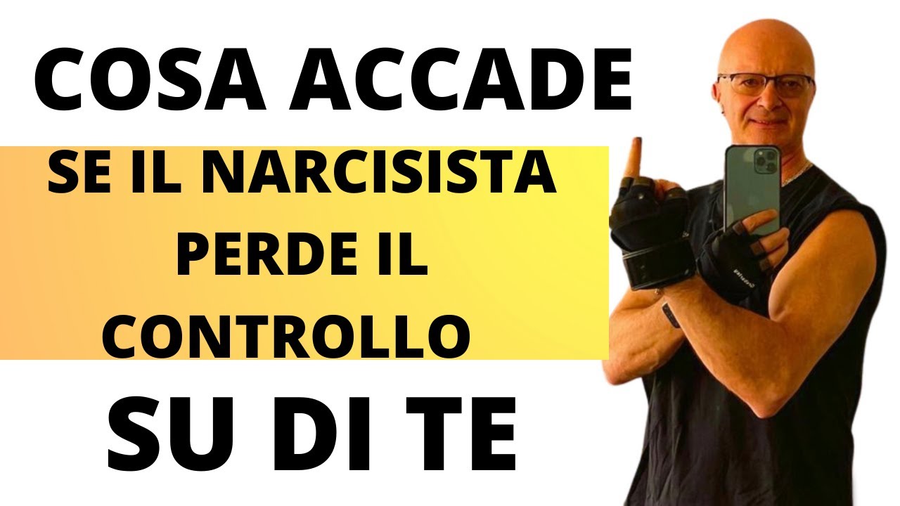 Watch Now Cosa succede quando il narcisista perde il controllo su di te Cosa succede quando il narcisista perde il controllo su di te