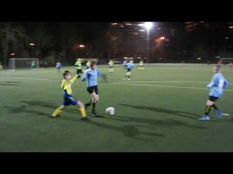 KBS U 13   -   WESTERLO    3 2