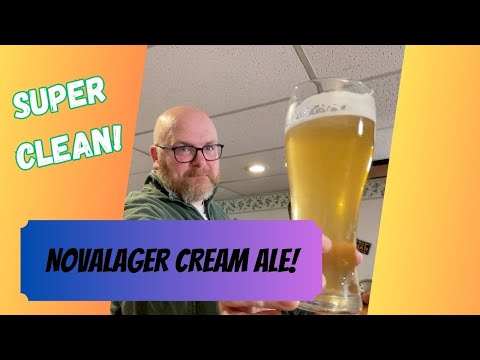 Can You Brew American Cream Ale with NovaLager Yeast?