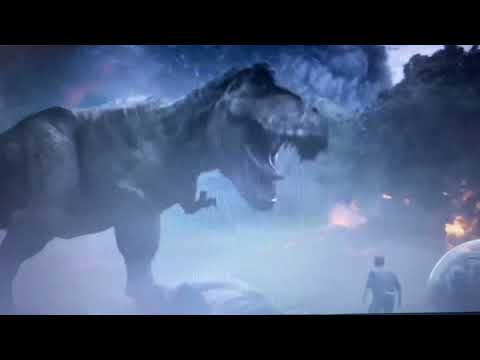 Tyrannosaurus Rex Evolution