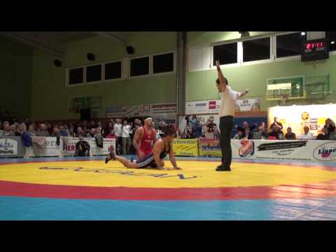 Ramsin Azizsir - Rene Zimmermann 3:1 84 kg/GR ASV Hof - SVG Weingarten