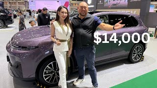 Should I Buy a Cheap Chinese EV?