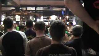 Krümel beim Mallorca Opening - Ich bin gut drauf - Bierkönig - 30-4-2010.wmv