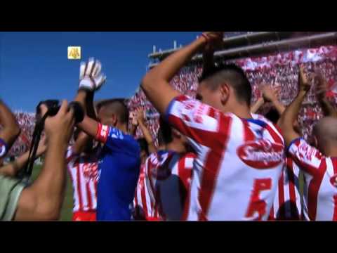 "El recibimiento Tatengue. Unión 0 - Colón 0. Fecha 12. Primera División 2016" Barra: La Barra de la Bomba &bull; Club: Unión de Santa Fe