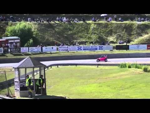 Crosskart NEZ A-final 650 Nysum Denmark 2014