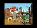 Veggietales Moe And The Big Exit DVD Menu Walkthrough
