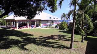 preview picture of video 'Seabreeze Villa, Bacolet, Tobago'