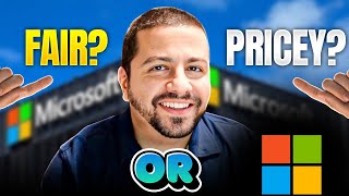 Massive News for Microsoft Stock Investors! | MSFT Stock Analysis