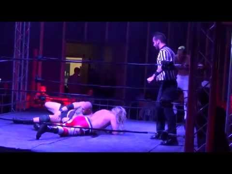 Kurt Simmons & Ken Malmsteen VS Drake Destroyer & TNT