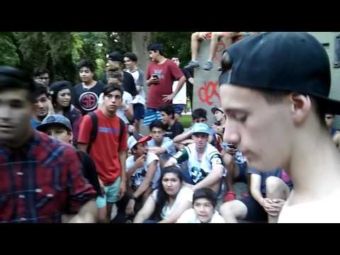 WOLF vs JUANBA - SEMIFINAL - RCxSOLIDARIDAD