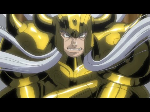 The Lost Canvas AMV - Aldebaran de Tauro vs Kagaho de Bennu