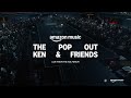The Pop Out Ken Friends 4K