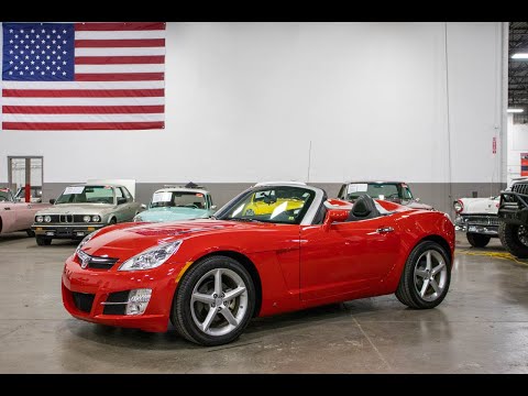 2008 Saturn Sky (CC-1672305) for sale in Kentwood, Michigan