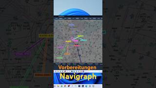 #MSFS 2020/2024 Vorbereitungen #Navigraph, #Hub und #Simlink - notwendige Einstellungen