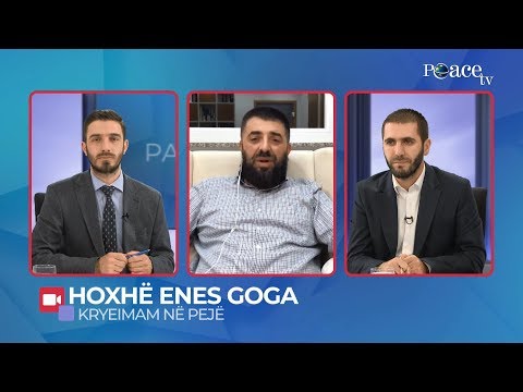 25. Pas Iftarit - Enes Goga