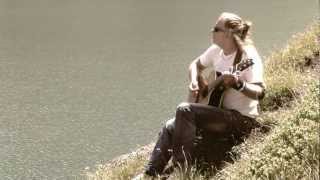 peace of iona (by Mike Scott, Waterboys) performed by the light acoustic duo