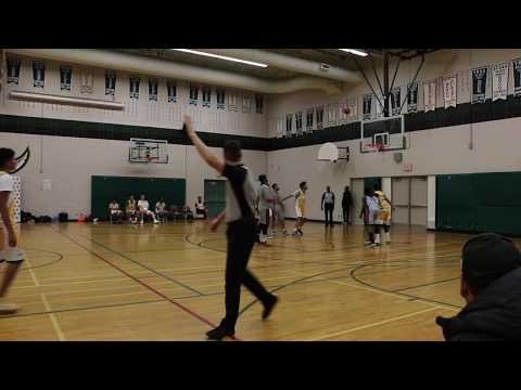PlayForever Youth League Season 3: Week 4 - Seattle SuperSonics vs Detroit Pistons