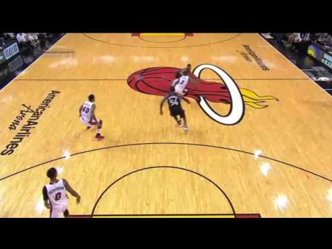 Kyle Lowry Clutch Shot 4th Quarter NBA Playoffs Game 3 Heat vs Raptors