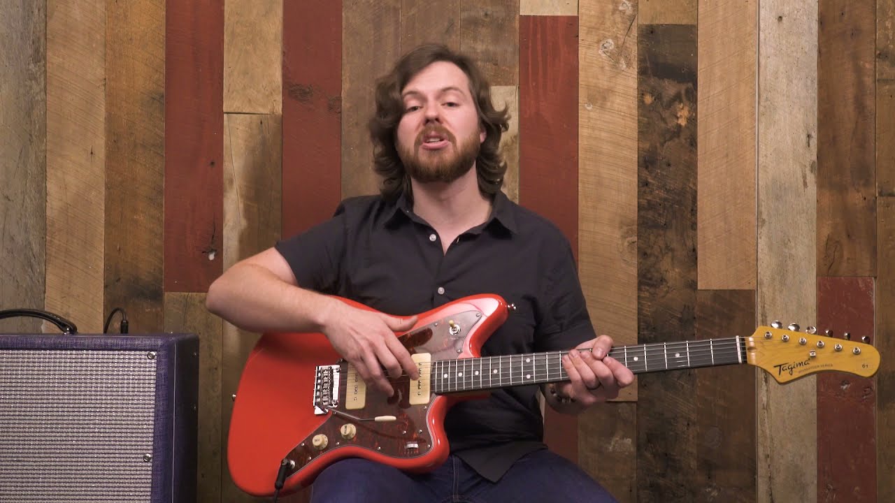 The best Jazzmaster copy under $300? Tagima TW-61
