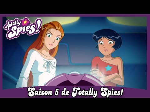 Épisode 21 - WOOHP-tastic!, Totally Spies sur Libreplay