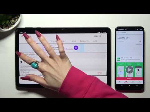 How to Transfer Files from Huawei MatePad SE to Android Device! Set up Fresh Android Device!