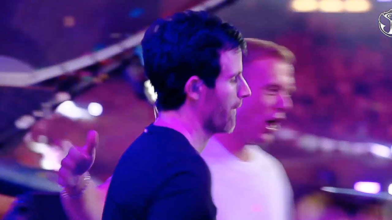 Armin van Buuren ft. Rob Swire - Sound of you (Remix). Tomorrowland