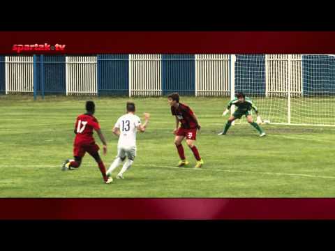Highlights  | DOXXbet liga  4. kolo skupina o záchranu | ŠK Senec - FC Spartak Trnava B