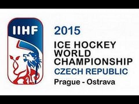 Russia - USA 2-4 disallowed washer Czech Republic 2015
