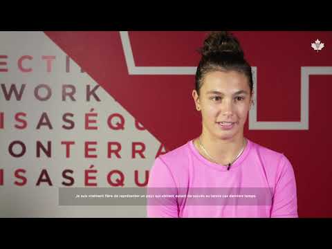 Mia Kupres - National Tennis Centre presented by Rogers