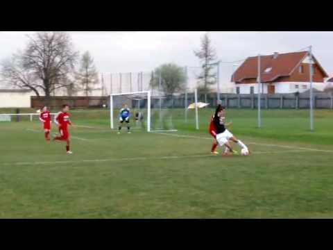 Tore aus dem Spiel ASV Neufeld gegen Deutsch Jahrndorf 4:0