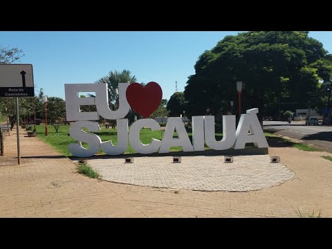 SÃO JOÃO DO CAIUÁ no Estado do Paraná