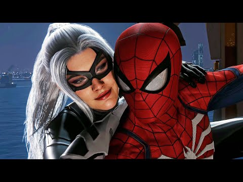 Marvel’s Spider-Man Remastered - The Heist - All Cutscenes - The Movie (Full Walkthrough 4K UHD)